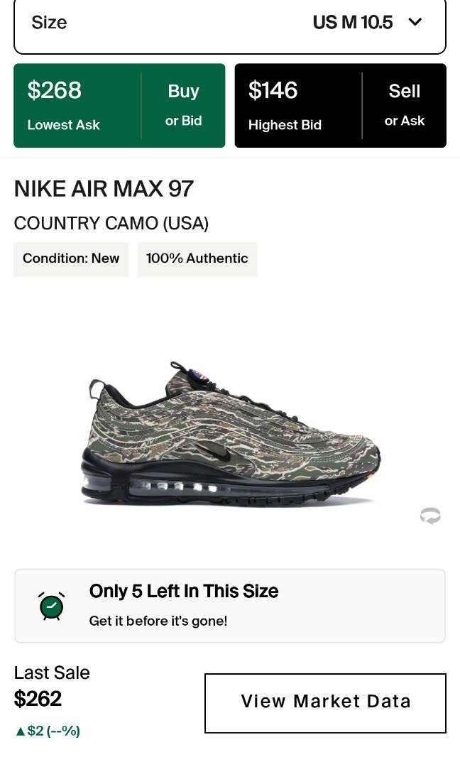 Air max 97 price usa new arrivals