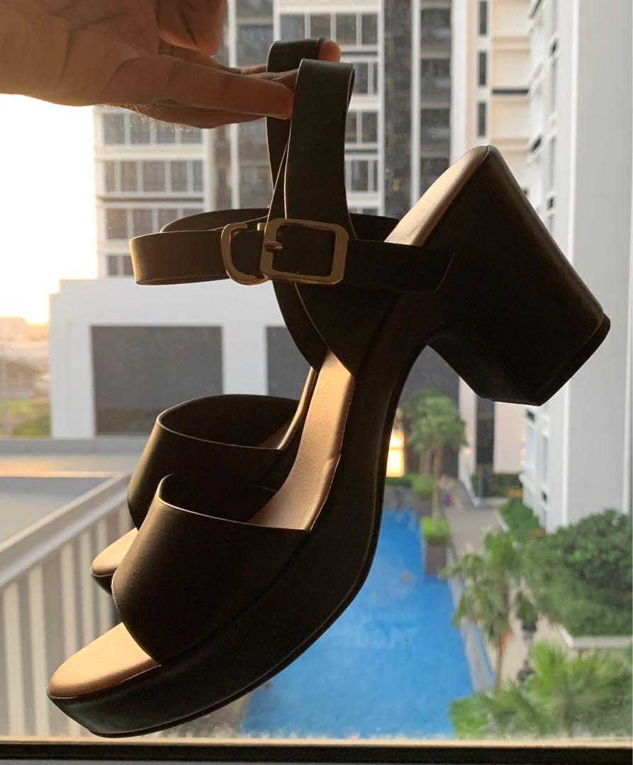3 inch platform heels sales