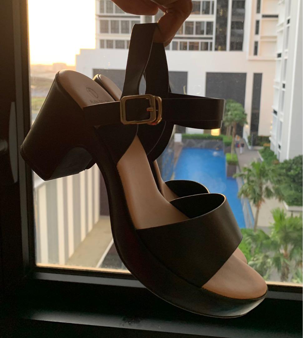 3 inch platform sales heels