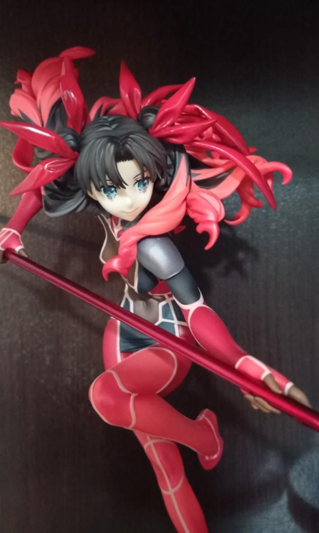 Aniplex Fate/Extra Last Encore RIN TOHSAKA Battle Version 1/7scale ...