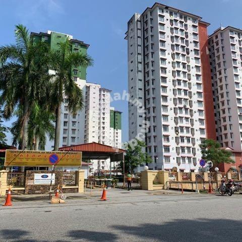 Apartment Ilham Taman Ttdi Jaya Shah Alam Property Rentals On Carousell