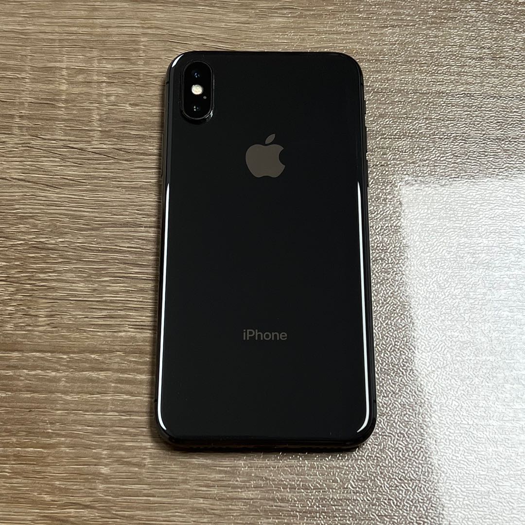 Apple iPhone X 64GB Black MQA52ZP/A, 手提電話, 手機, iPhone 