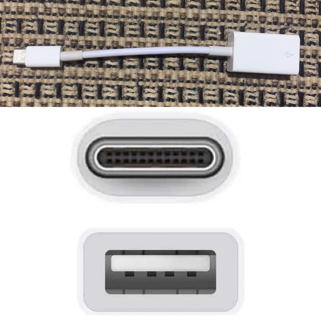 Apple USBC to USB Adapter on Carousell