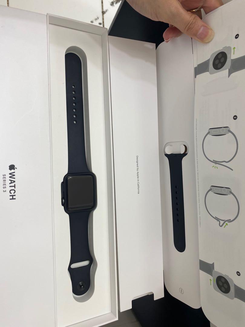 Harga i watch series 3 di ibox clearance
