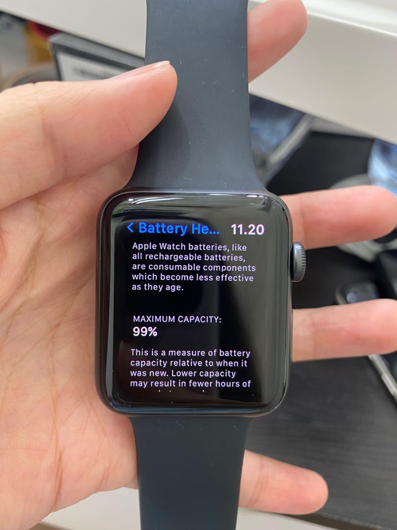 Ibox apple watch series 3 store