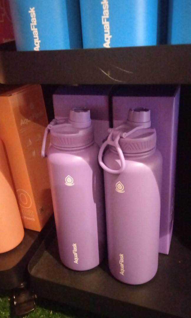 AQUAFLASK REGULAR COLOR AVAILABLE, Furniture & Home Living, Kitchenware