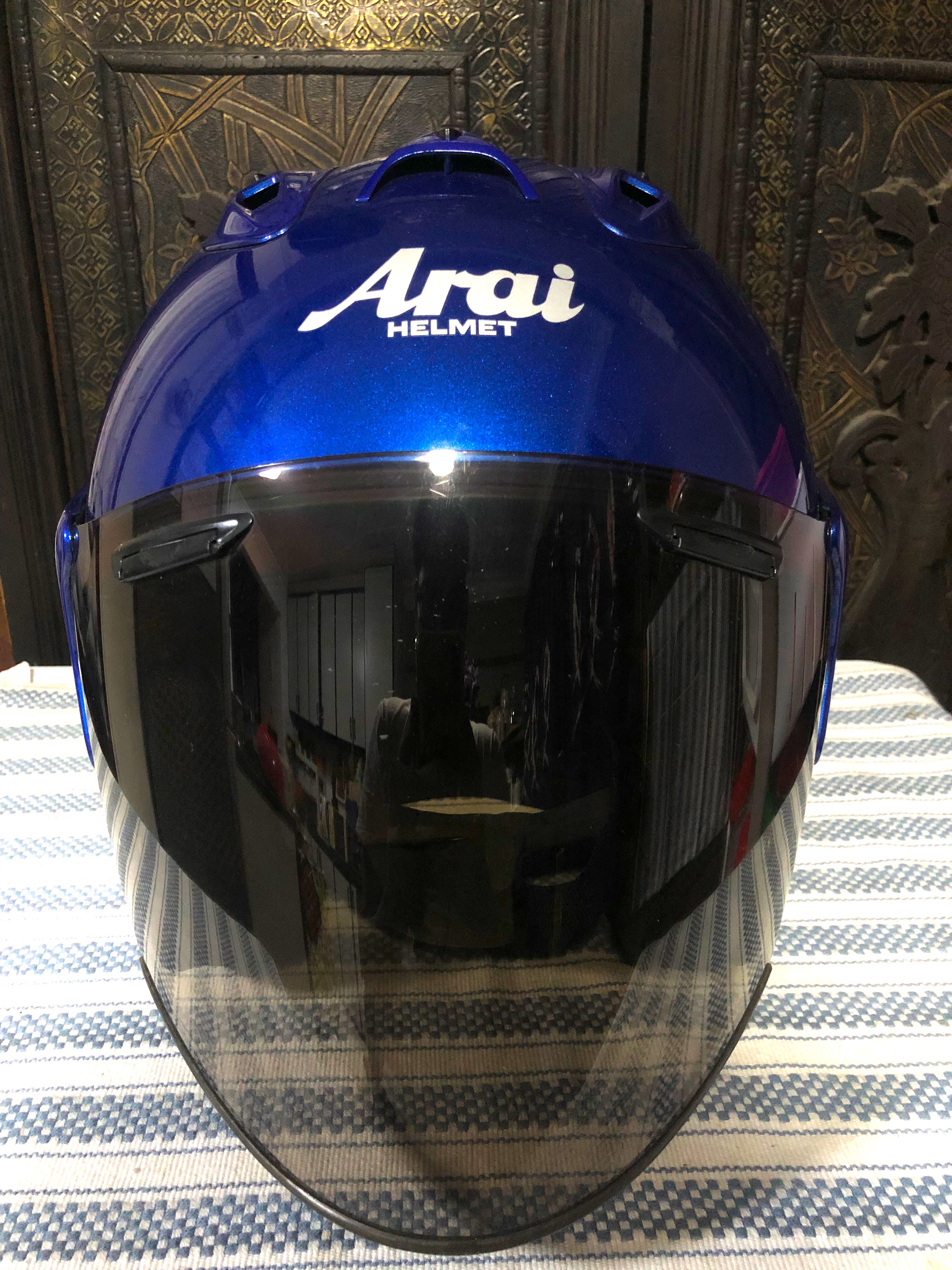 ARAI RAM4 TSR Copy Motorcycles Motorcycle Apparel on Carousell