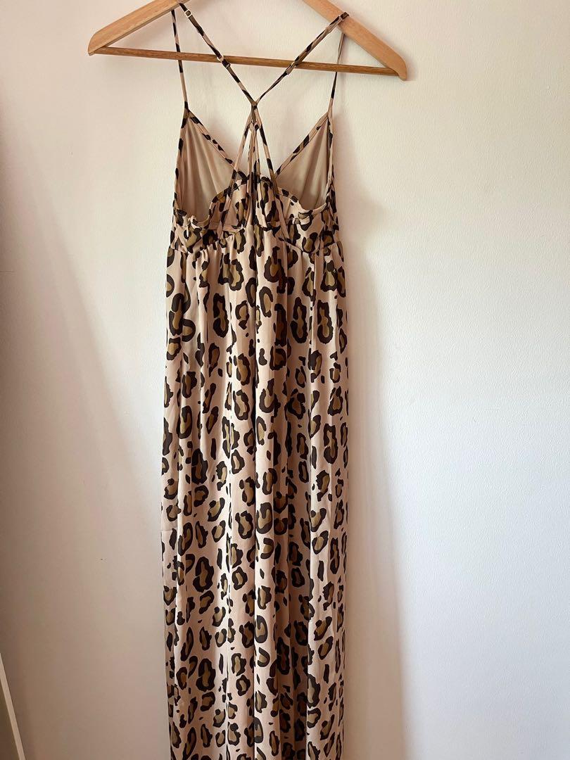 Armani exchange maxi dress 2025