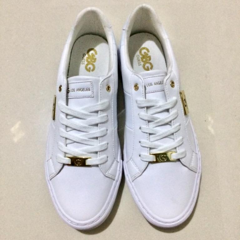 Authentic GBG Guess Los Angeles Sneakers Women s Fashion