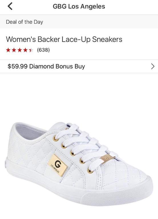 Gbg los angeles shoes best sale