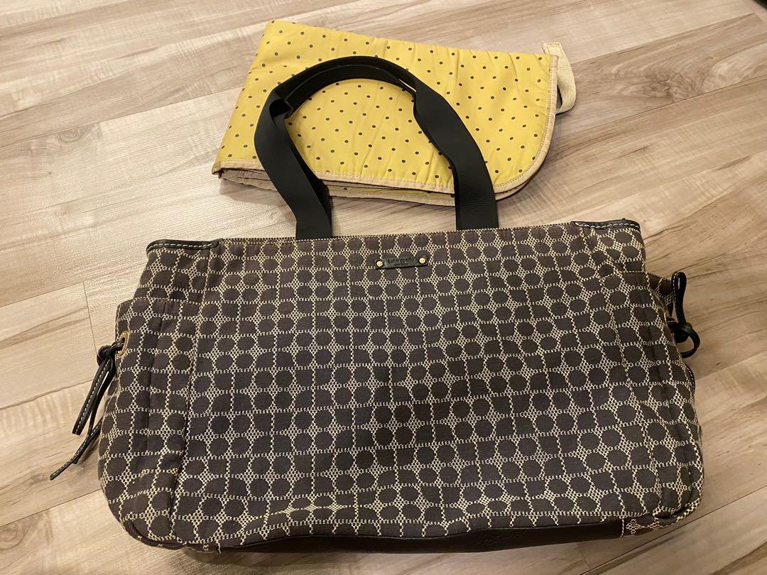 Kate spade store baby changing bag