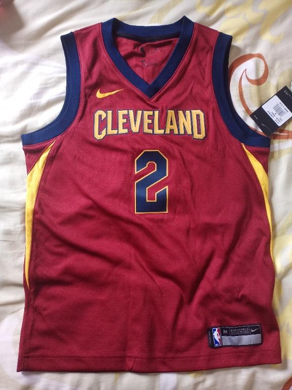 Cleveland cavaliers kyrie irving jersey hot sale