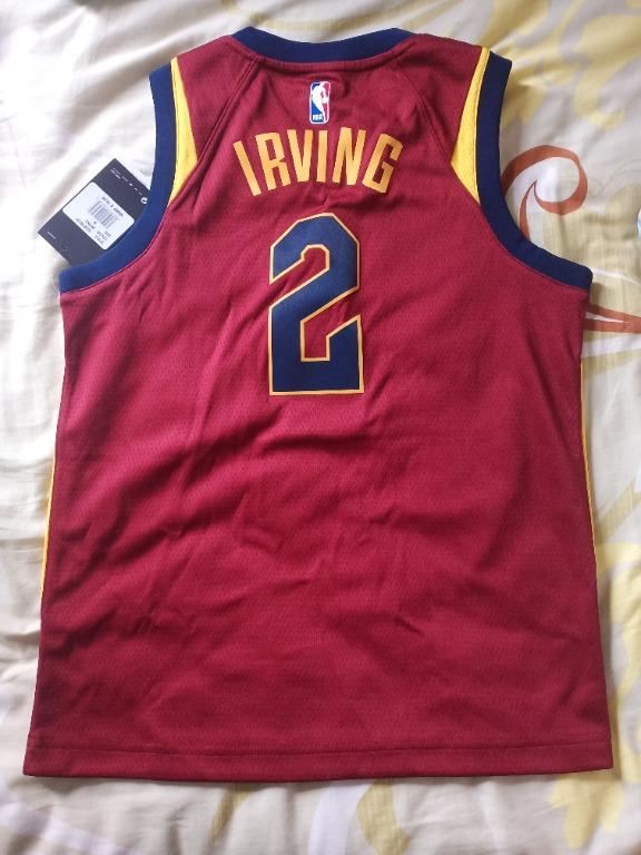 Cleveland cavaliers kyrie irving youth jersey online
