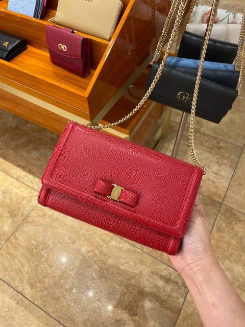 Ferragamo woc sales