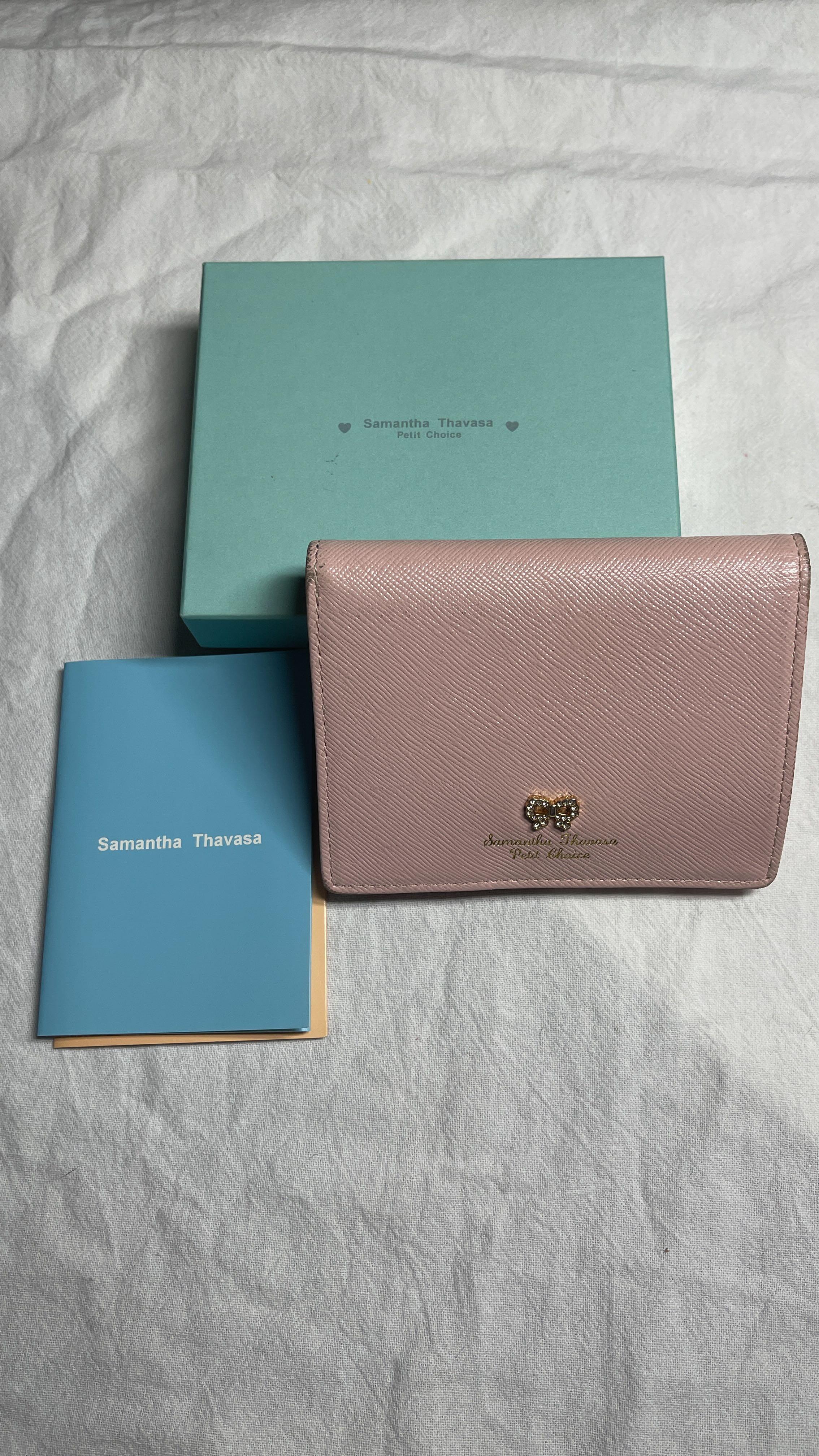 Samantha thavasa wallet singapore store
