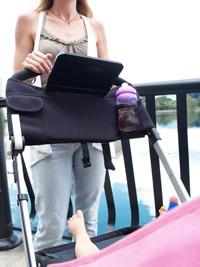 Baby Beehavin' Stroller DVD Player Holder & Pouch Organiser (Category: Other Baby Bathing & Changing Needs) located in Pasay City. Submitted by jen.pen (Listing ID 1163768721, Image 3). Description: Baby Beehavin' Stroller DVD Player Holder & Pouch Organiser Mesh Bottle Holder and Cell Phone Holder Protective DVD Player Cover and 5 DVD Disc Pockets Expandable Trash Bag Convenient Key Ring Strong Elastic Bands and Extra Storage Pockets.