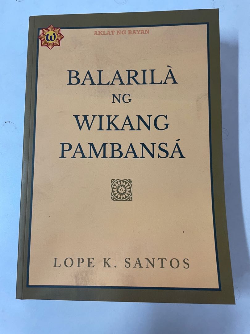 Ama Ng Balarila Ng Wikang Pambansa Brainly Ph Hot Sex Picture 5557