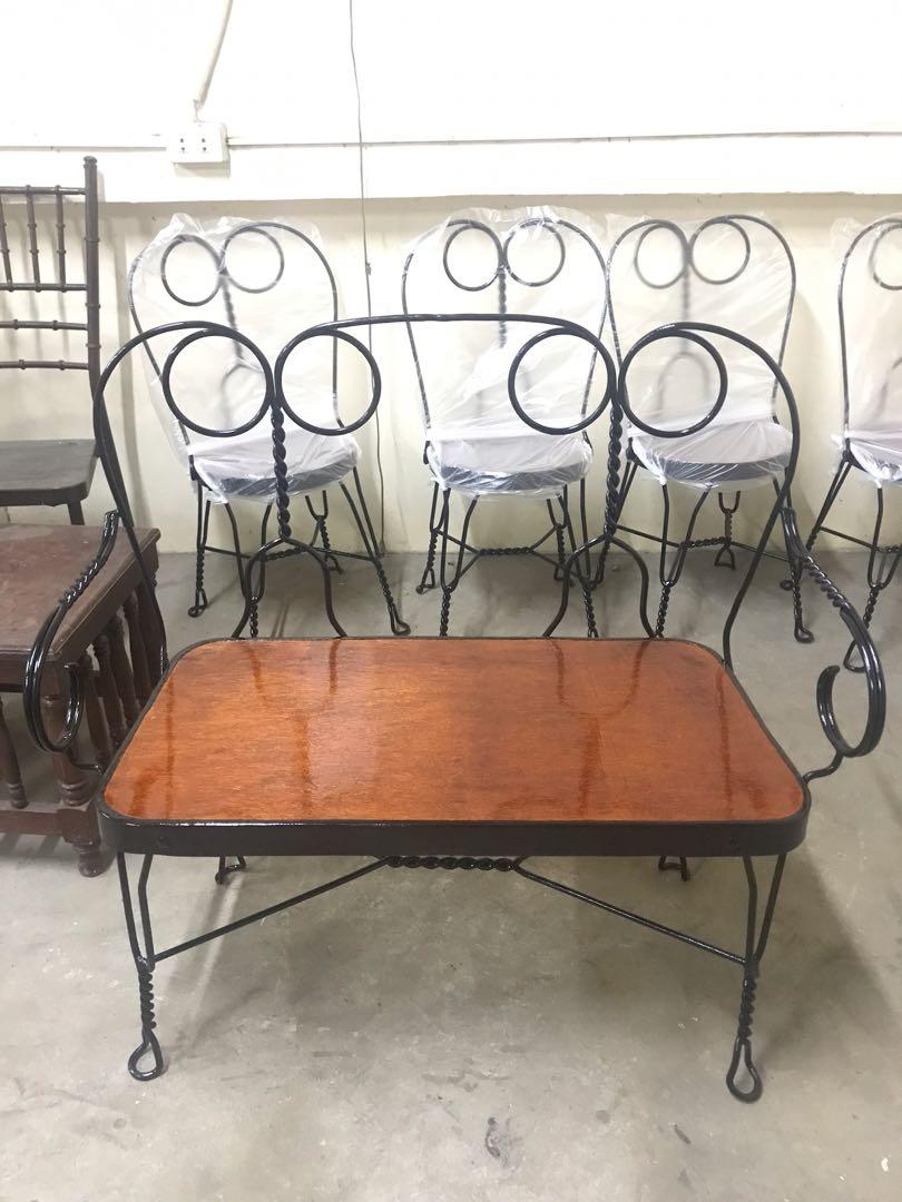 Batibot bench (Category: Chairs) located in Apalit. Submitted by kimbarcelona (Listing ID 1163763567, Image 2). Description: .