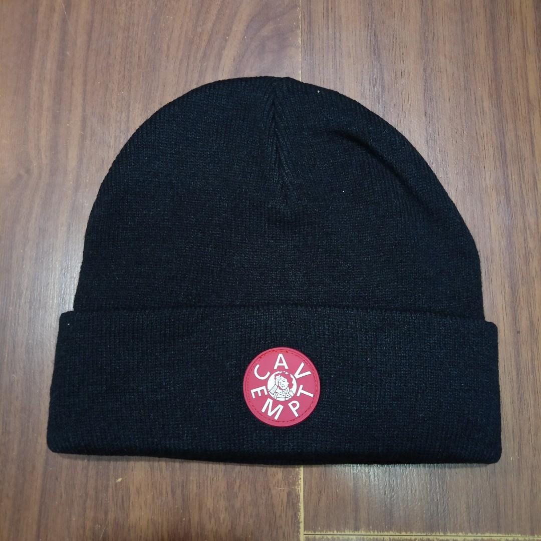 Cav empt beanie best sale