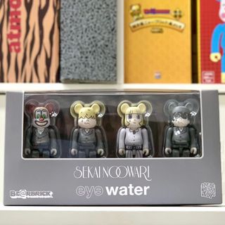 BE@RBRICK SEKAI NO OWARI 400% 世界の終わり