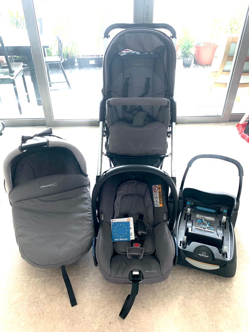 Bebe confort streety travel system clearance