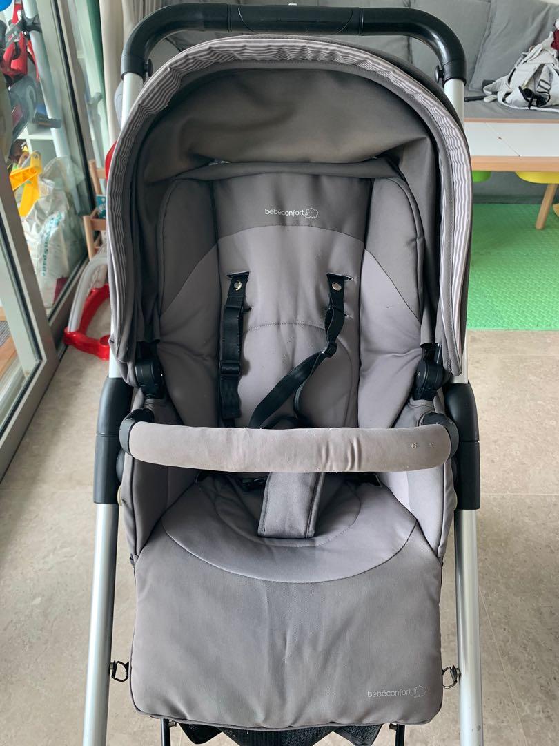 Bebe confort streety travel system online