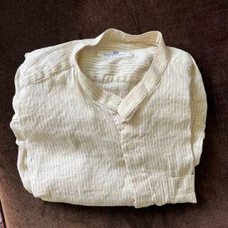 Beige Givenchy Men's Casual Shirt
