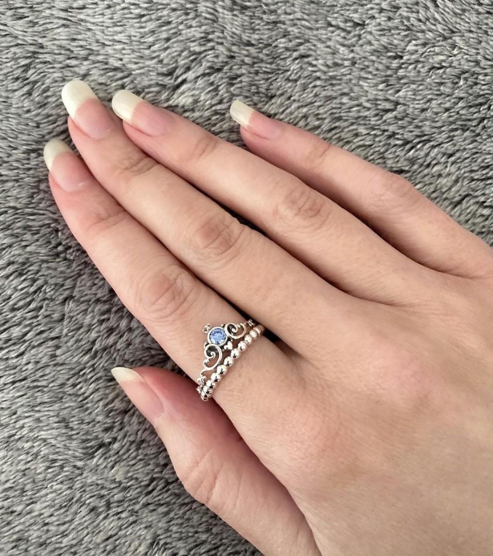 Disney cinderella on sale pandora ring