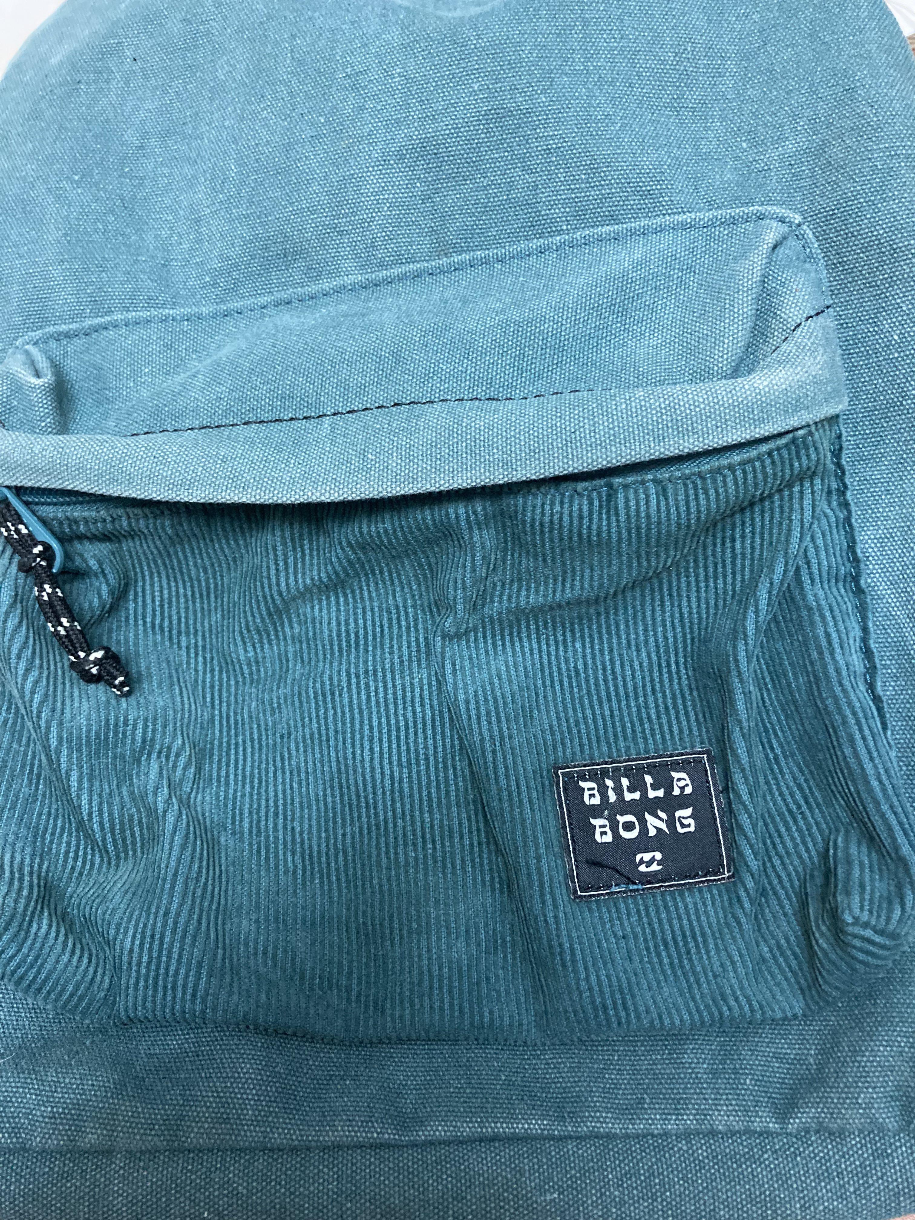 Billabong on sale corduroy backpack