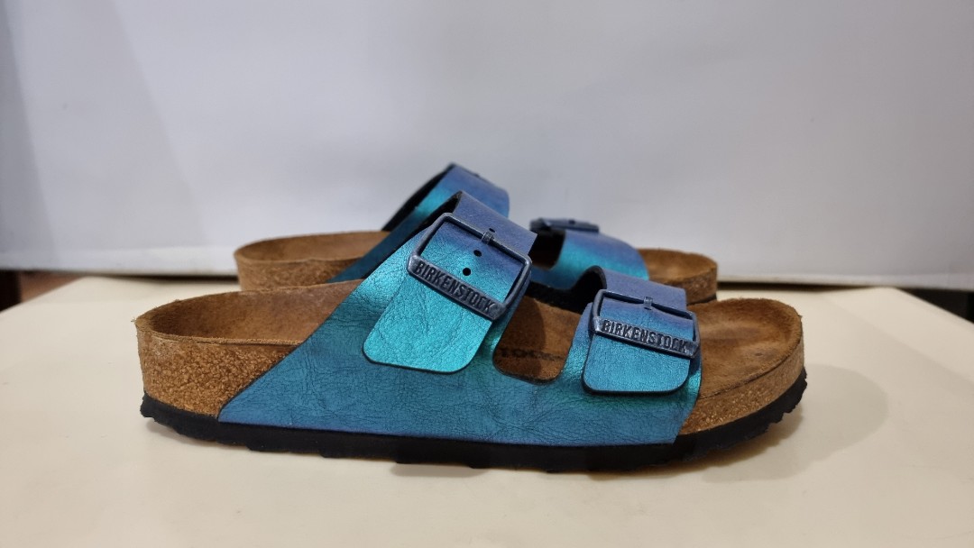 Birkenstock gemm blue 2025