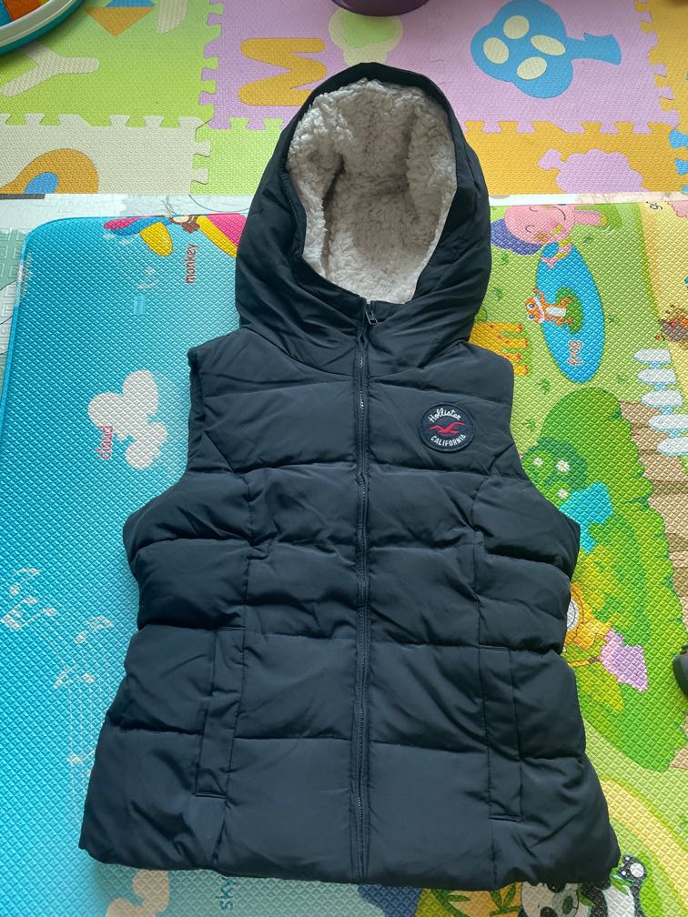 Hollister body deals warmer womens