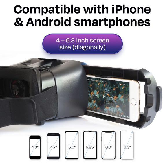 BNEXT Store out of stars4,478 Reviews VR Headset Compatible