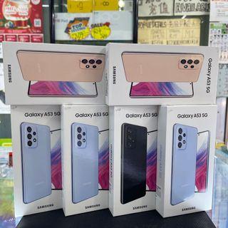 BNIB Samsung A53 256gb | A53 128gb