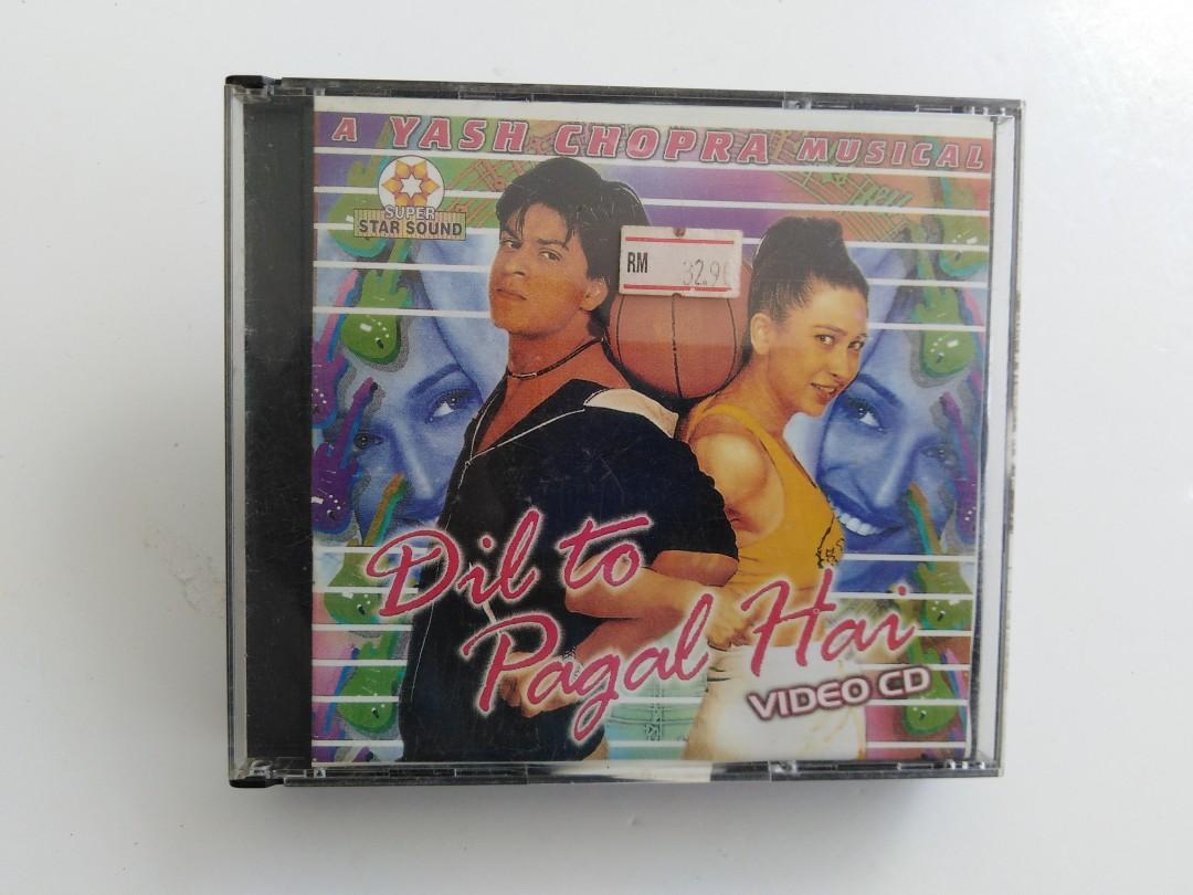 Dil to pagal hai full movie with online english subtitles