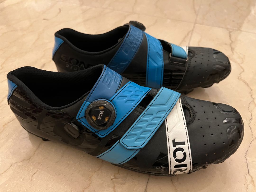 Bont Riot MTB cycling shoe BOA Sports Equipment Bicycles