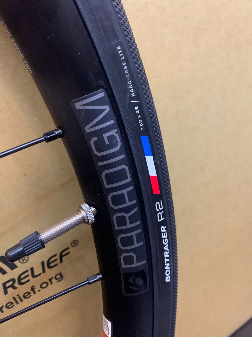 Bontrager store r2 700x28c