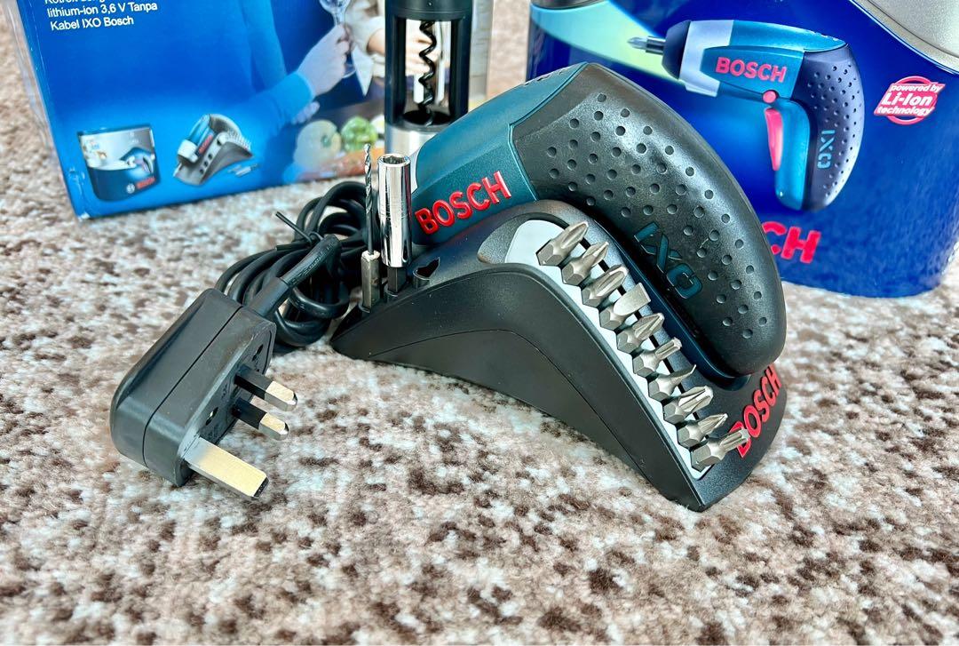 Bosch ixo deals iii professional