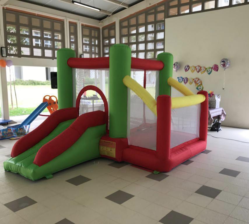 Bouncy castle rental, Lifestyle Services, Event & Party Services on Carousell Bouncy castle rental, Lifestyle Services, Event & Party Services on Carousell