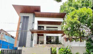 BRAND NEW HOUSE AND LOT FOR SALE WITH SWIMMING POOL IN AYALA HEIGHTS, CAPITOL HILLS DRIVE, BRGY. OLD BALARA QC