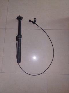 Brand x ascend external 125mm 31.6