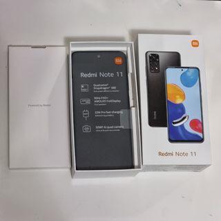Brandnew Xiaomi Redmi Note 11