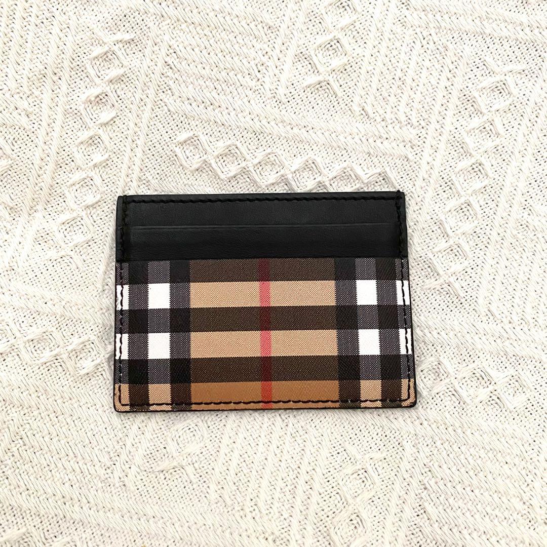 Original Burberry Wallet, Luxury, Bags & Wallets on Carousell