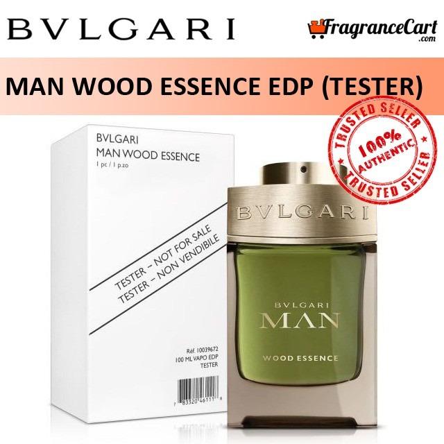 Bvlgari wood essence deals tester
