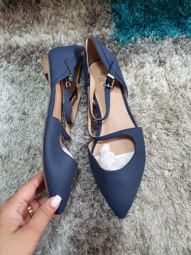 Call it spring blue shoes 2025