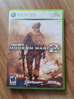 Call of Duty: Modern Warfare 2 - PC COD MW2 with manual. Clean