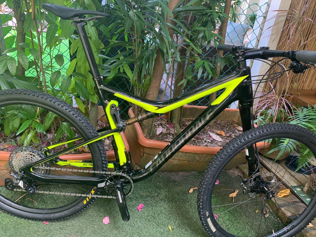 Scalpel carbon 2 hotsell 2016