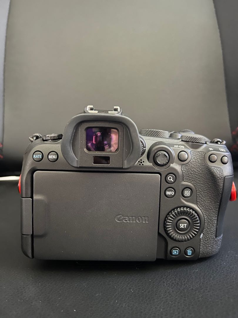 Canon EOS R6 Body Only, Photography, Cameras on Carousell