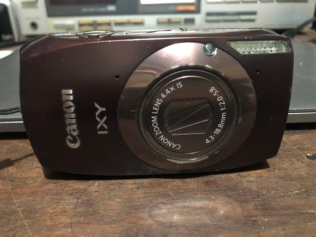Canon IXY 315テレビ・オーディオ・カメラ