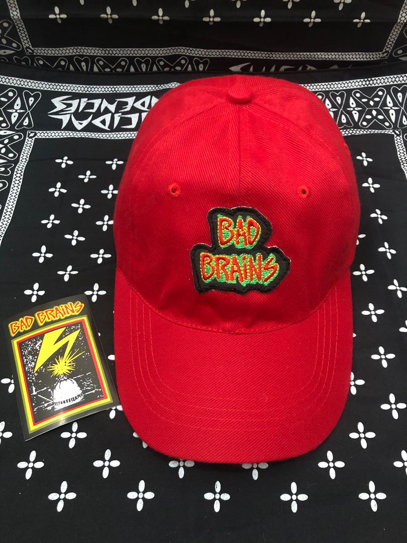 Caps/topi band, Fesyen Pria, Aksesoris 
