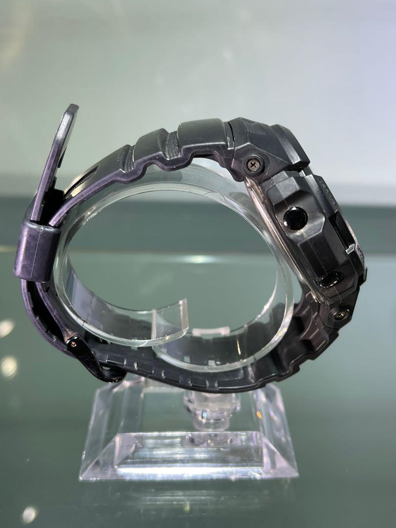 Casio G Shock Digital Quartz Black Resin AW 591BB 1ADR Men s